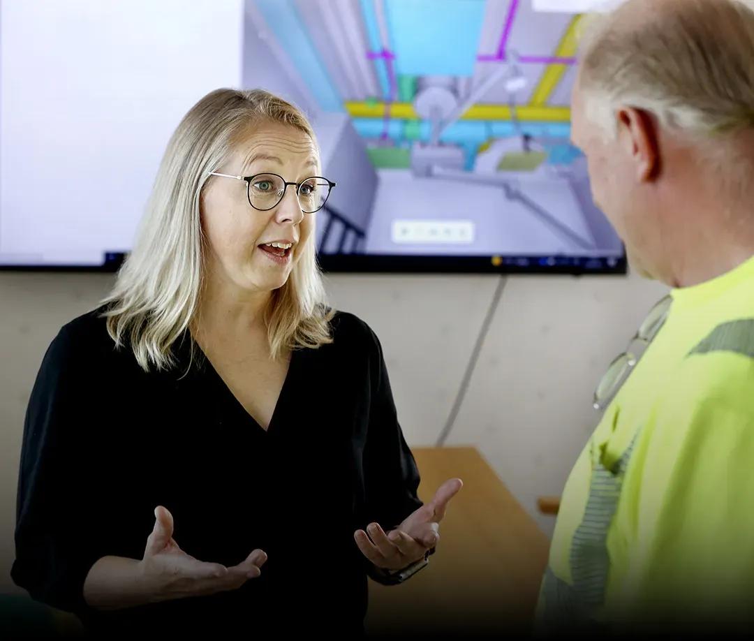 ByggDialogs medarbetare karriär och utveckling