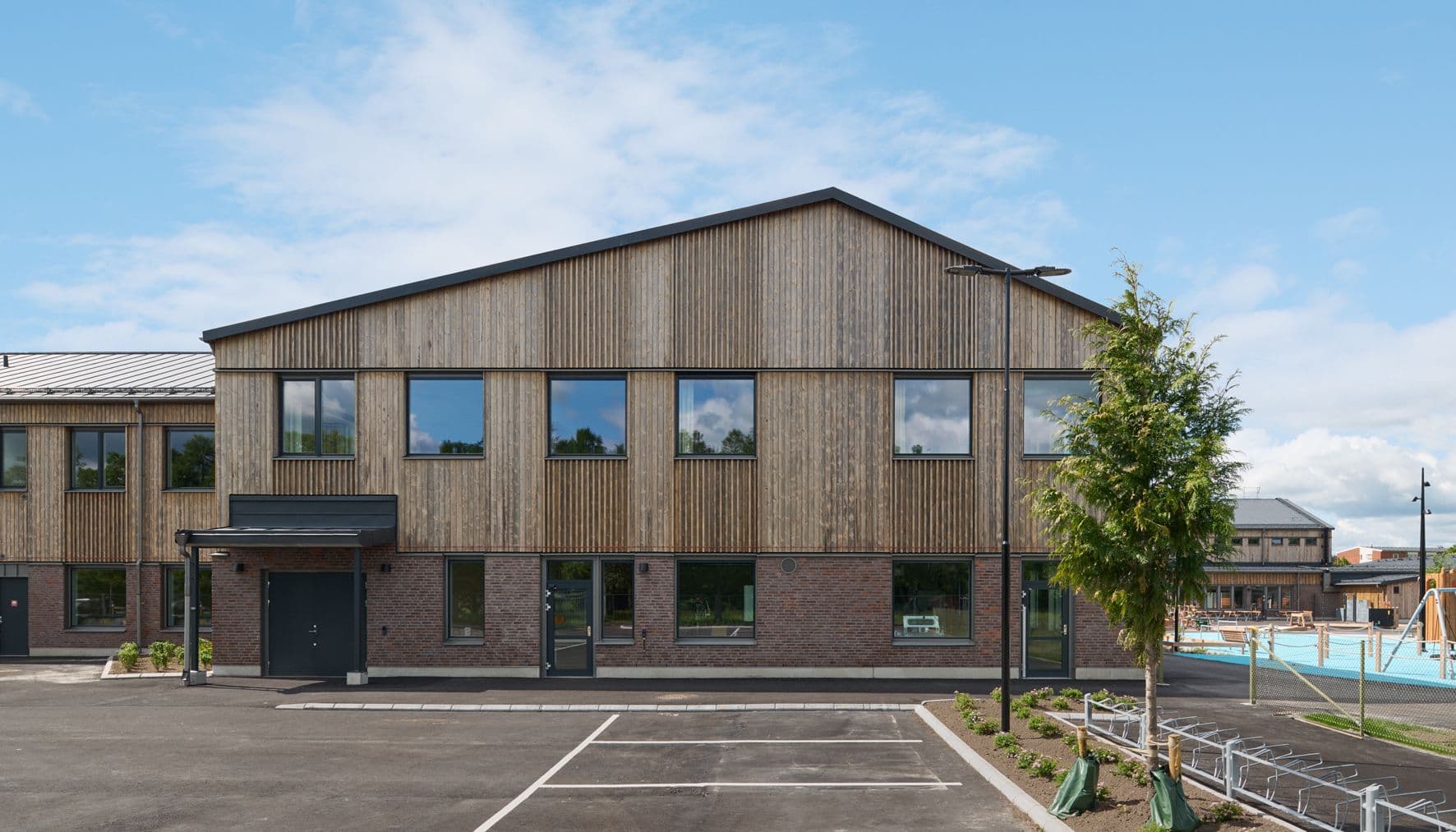 Mycket skola för pengarna i Sala kommun 