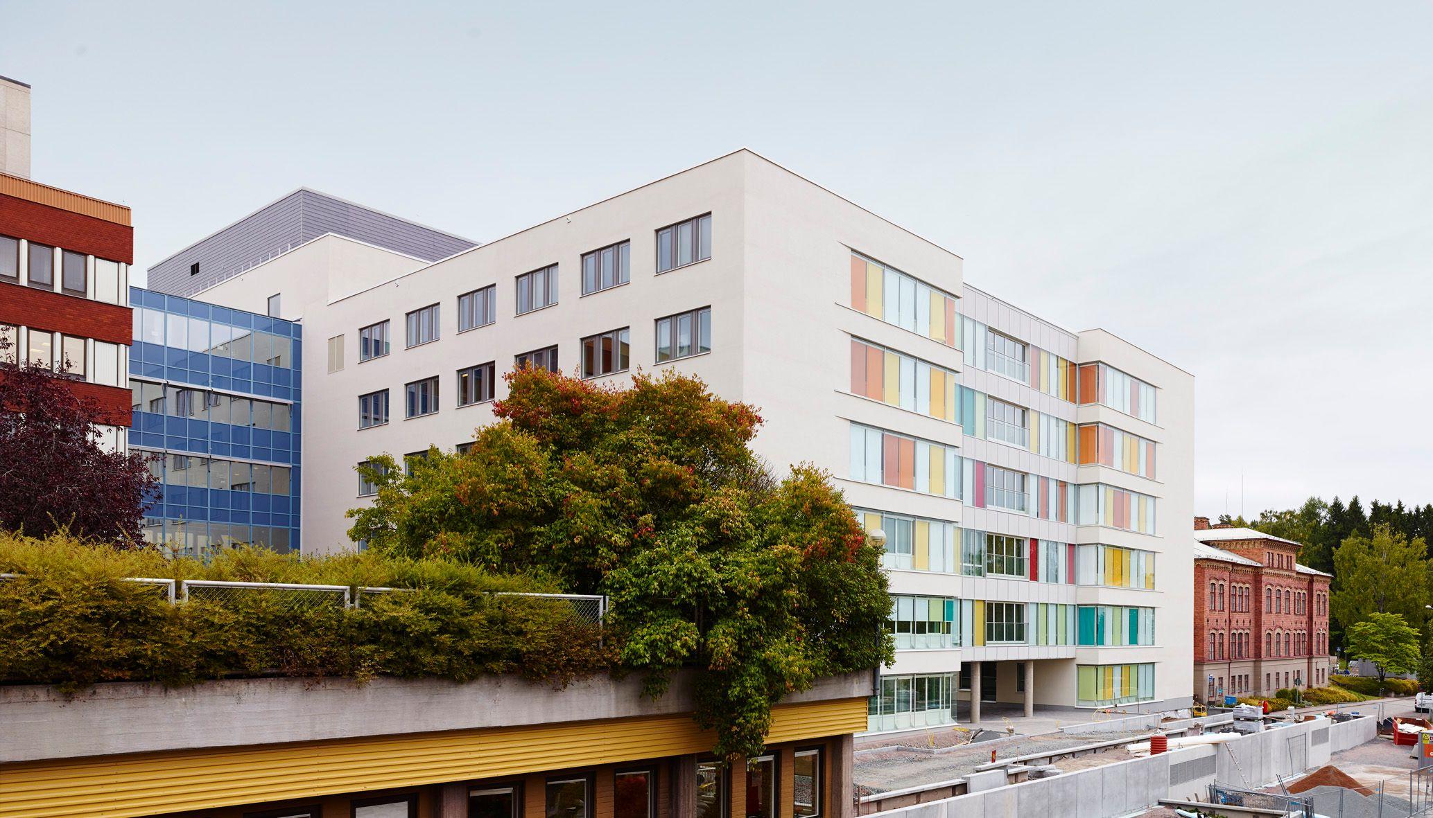 Ortopedkliniken i Falun – ett samverkansprojekt i toppklass