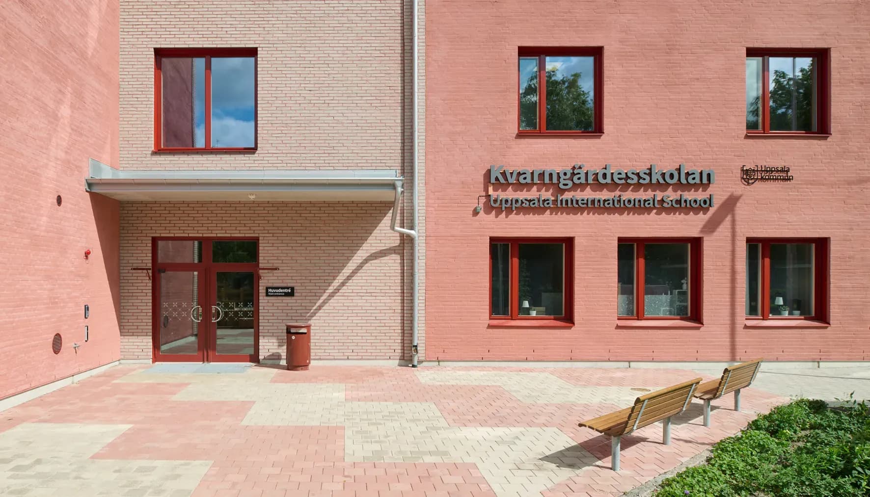 Kvarngärdesskolan – samverkan nyckeln i utmanande projekt