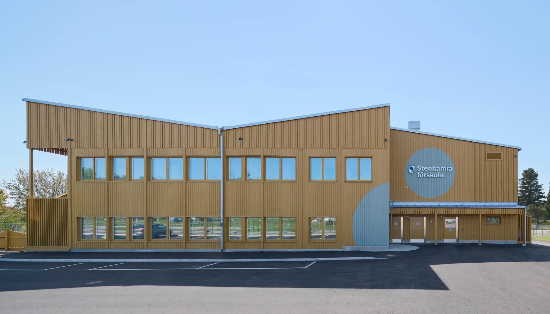 Smartare val vägen framåt för Stenhamra förskola