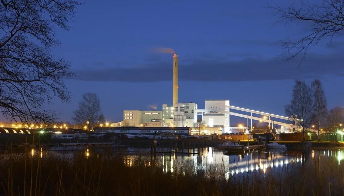 Industribyggnad partnering