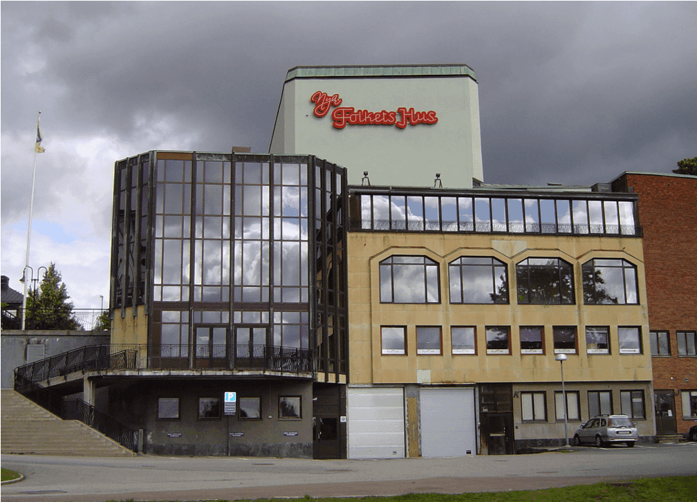 ROT-projekt i strategisk partnering med Karlskoga kommun