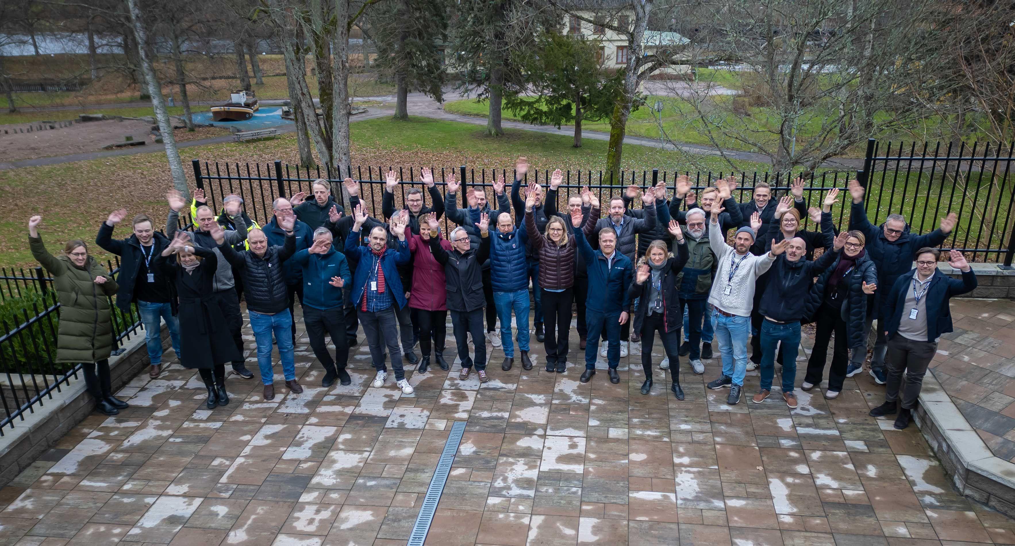 VA-projekt i Säffle och Åmåls kommuner