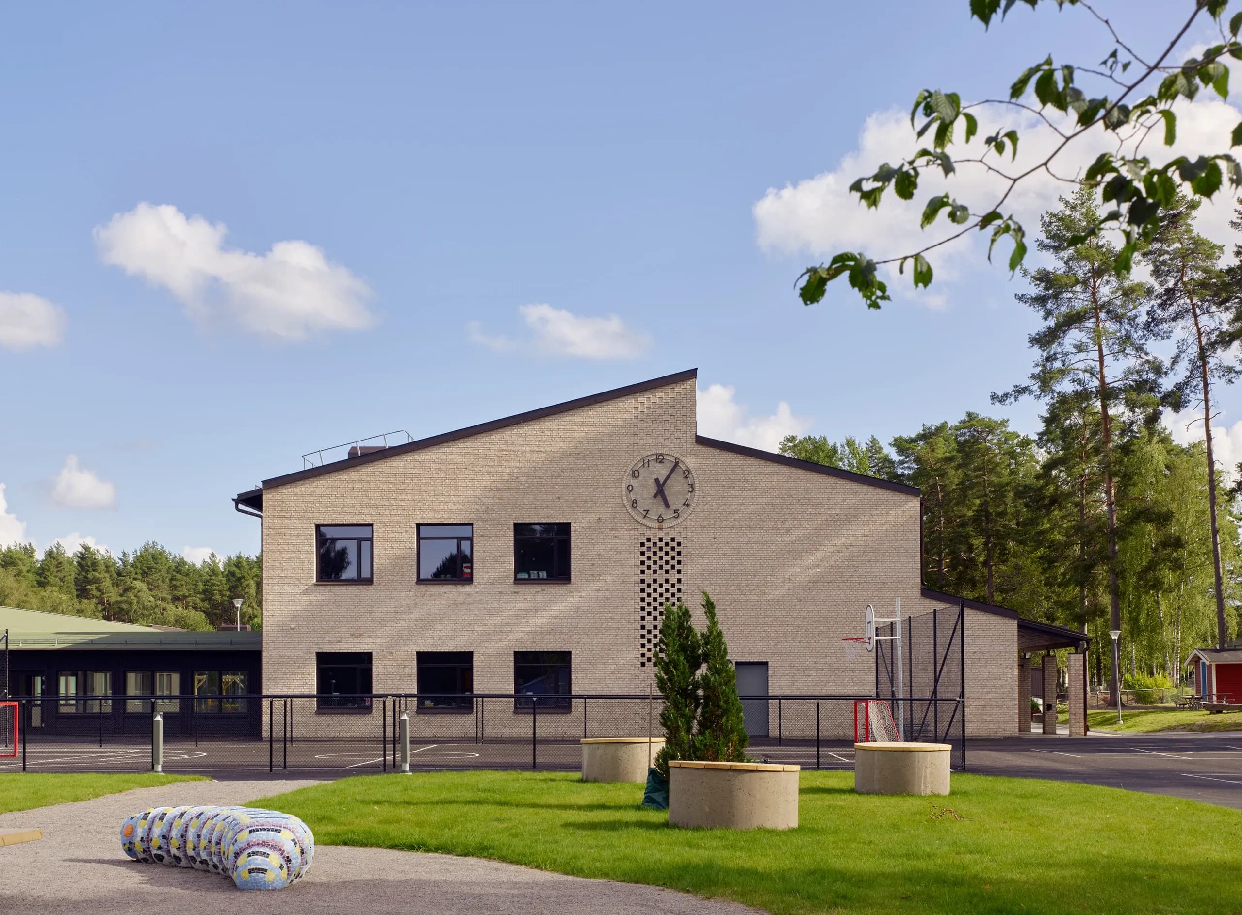 Tomaslundsskolan – partnering rätt val för Vetlanda kommun