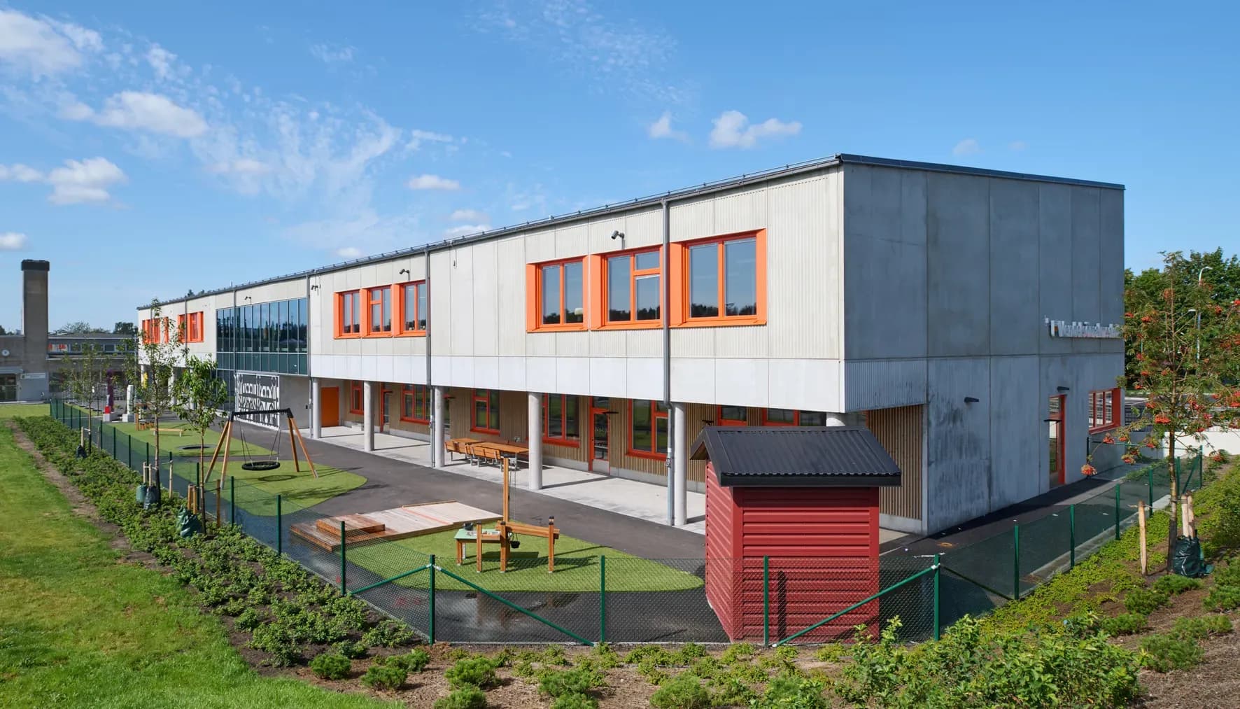 Vendelsömalmsskolan – dialog och samverkan på riktigt