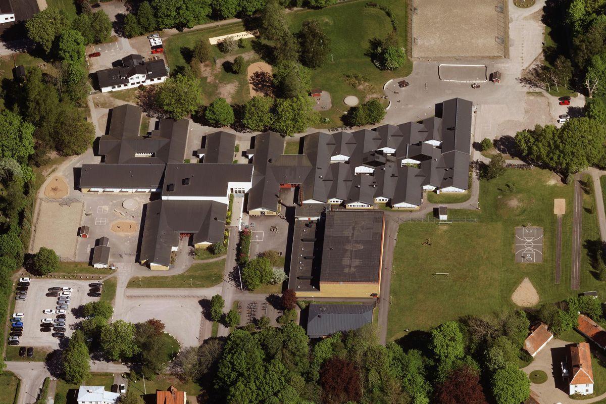 Bosgårdsskolan i Tvååker