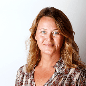 Lena-Kajsa Höglind HR-ansvarig på ByggDialog