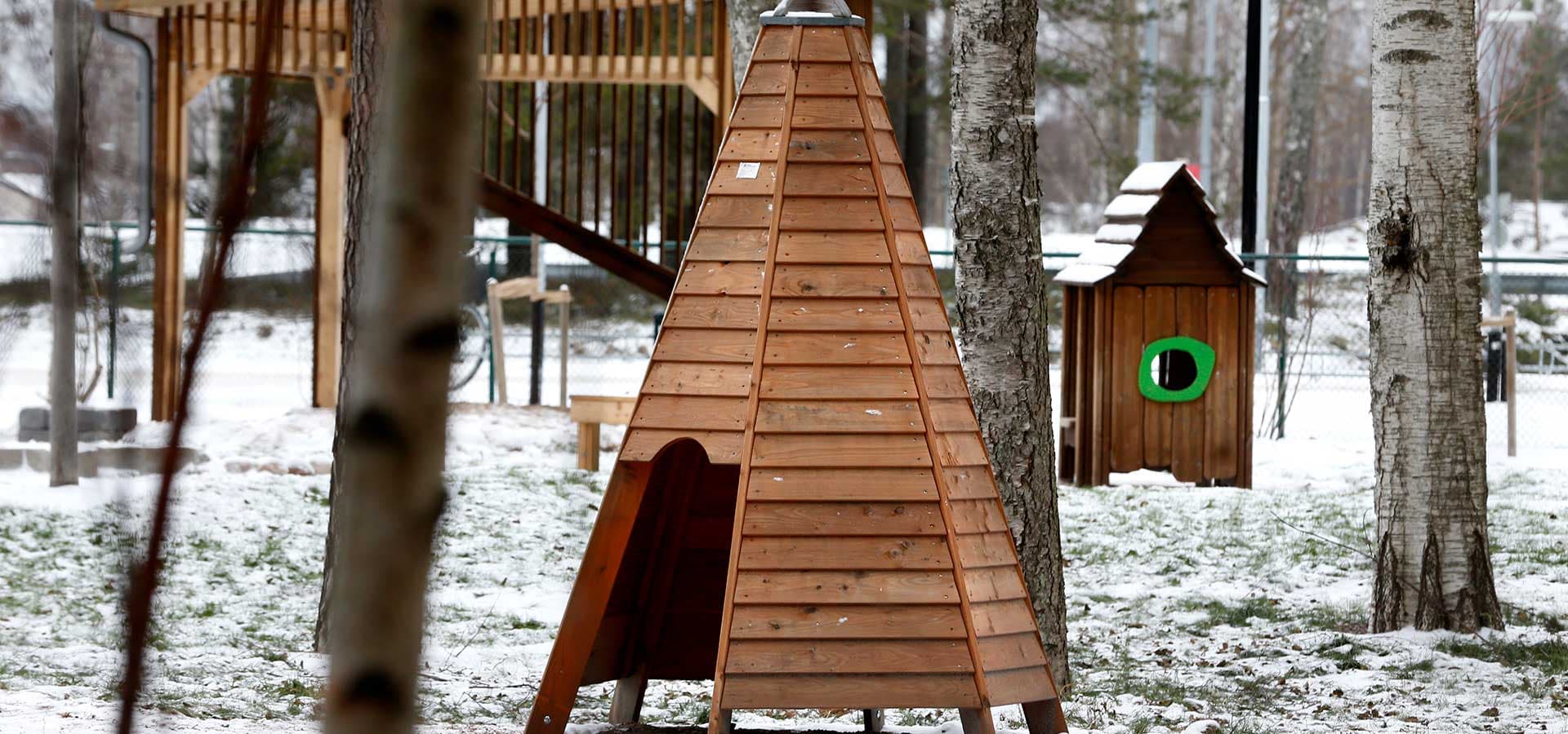 Mörmoskogens förskola