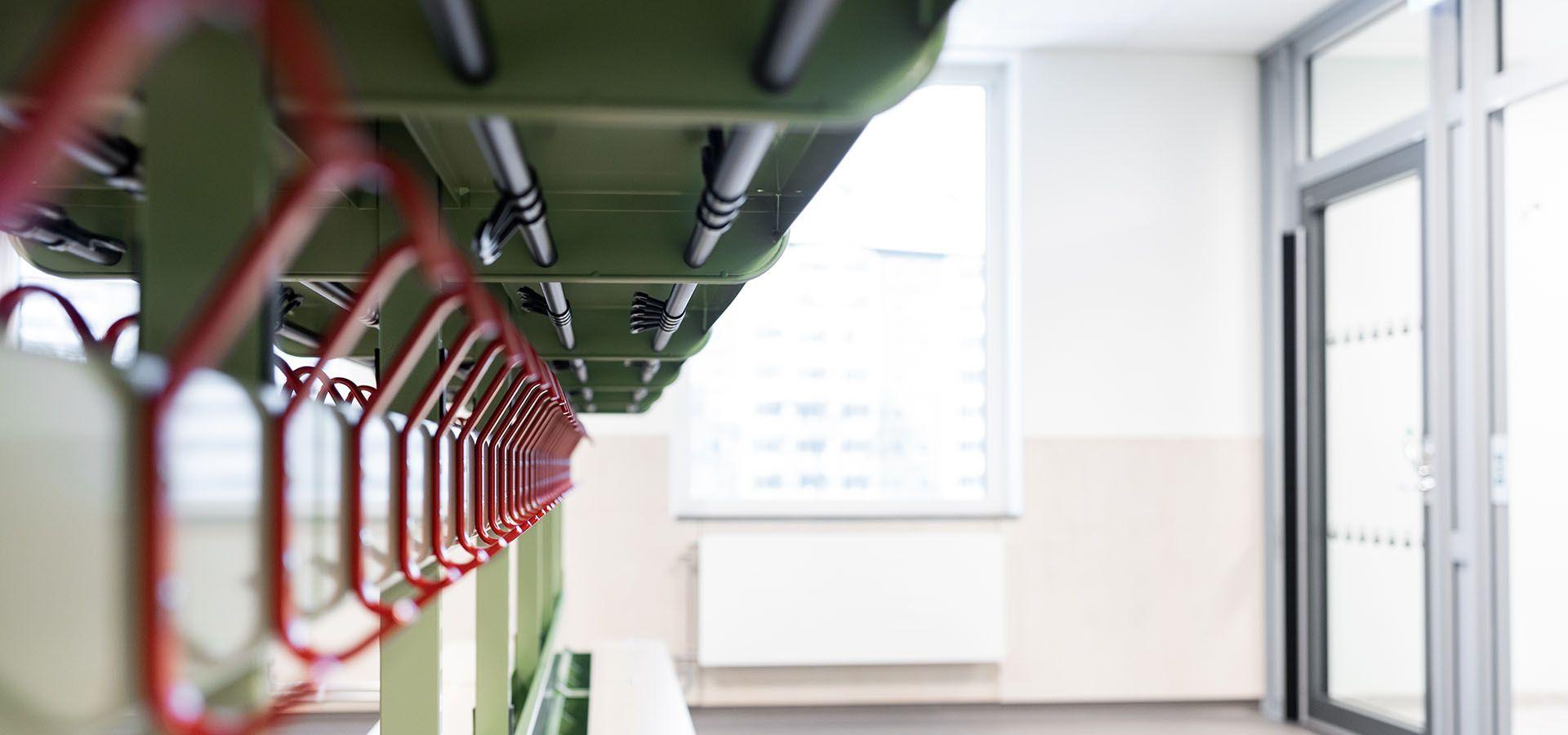 Skytteskolan i Frölunda - fokus på jämställdhet och tillgänglighet