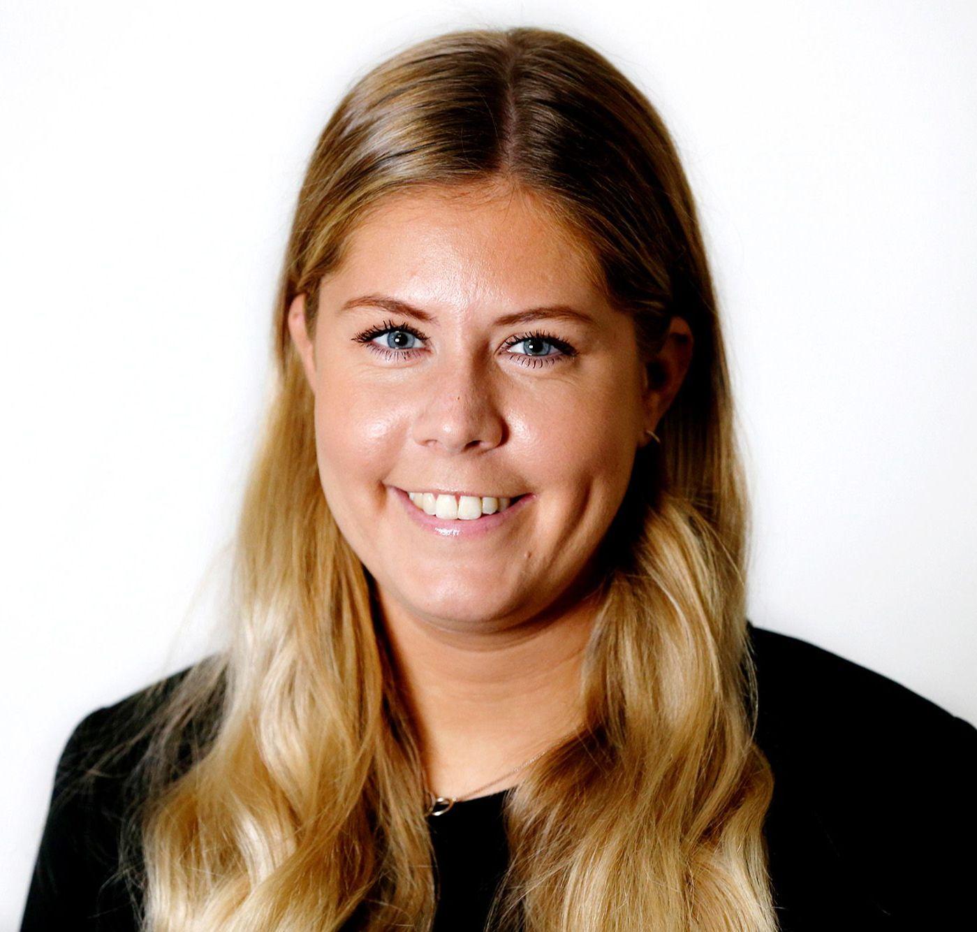 Rekryterare Elin Andersson
