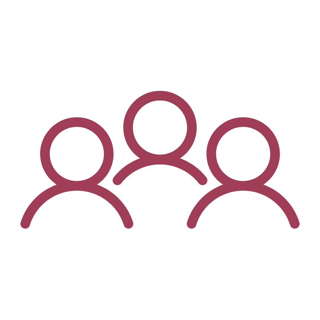 Symbol för människor